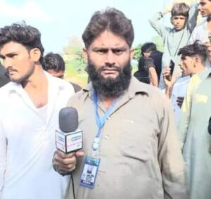 کمالیہ پیرمحل ( نمانئدہENNنیوز  ۔ ملک دلشاد ) 
