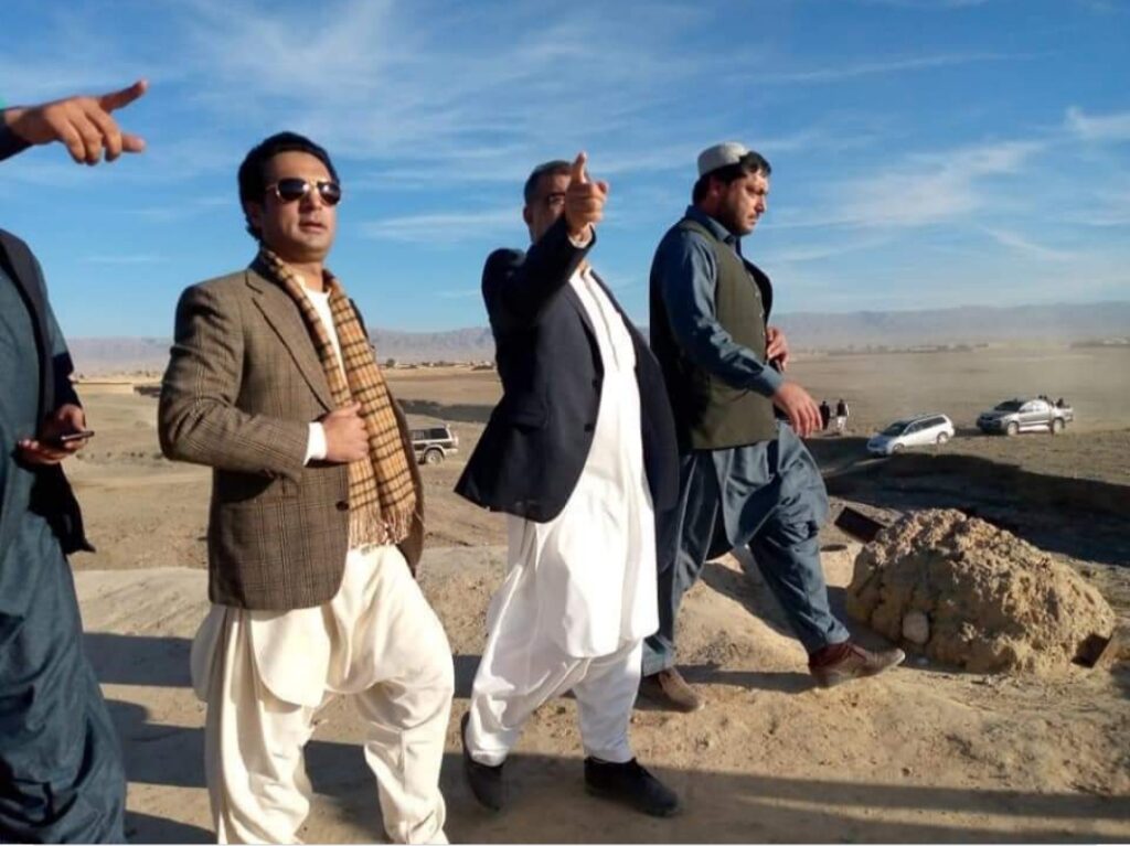 بلوچستان : عبدالقدیر کی نیوز رپورٹ‎