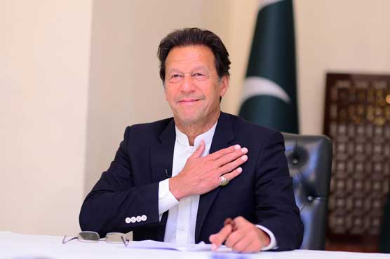 نئے انتخابات سمیت سارے آپشنز مد نظر رکھنا پڑیں گے: وزیراعظم عمران خان