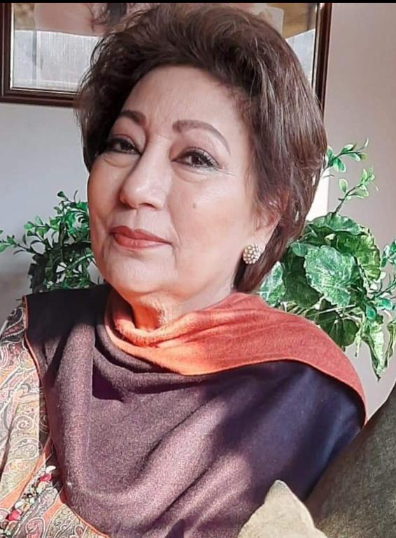 پاکستان ٹیلی ویژن کی پہلی خاتون اناؤنسر کنول نصیر انتقال کر گئیں
