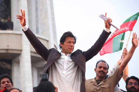 فوری انتخابات کا مطالبہ، بدھ کو پشاور میں جلسہ کروں گا: عمران خان