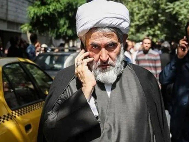 ایران میں خفیہ ایجنسی کے سربراہ عہدے سے سبکدوش