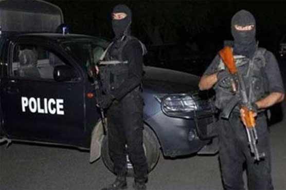 سی ٹی ڈی پشاور کی کارروائی، 6 دہشتگرد گرفتار