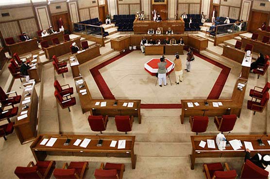 بلوچستان اسمبلی کا 600 ارب سے زائد کا بجٹ آج پیش کیا جائیگا
