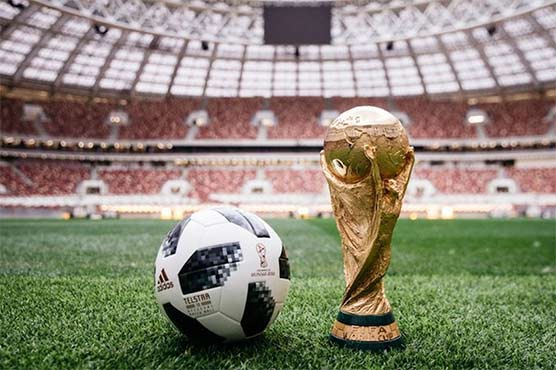 فیفا ورلڈ کپ 2022: سیالکوٹ میں تیار ہونے والا فٹبال استعمال ہو گا