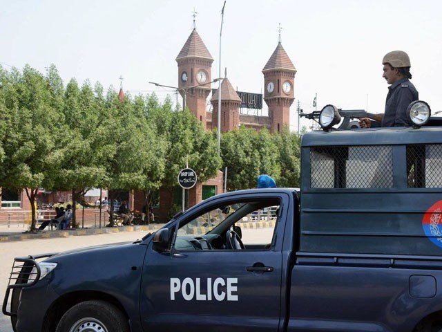لاہور میں دو افراد کے قتل میں ملوث تین مرکزی ملزم گرفتار