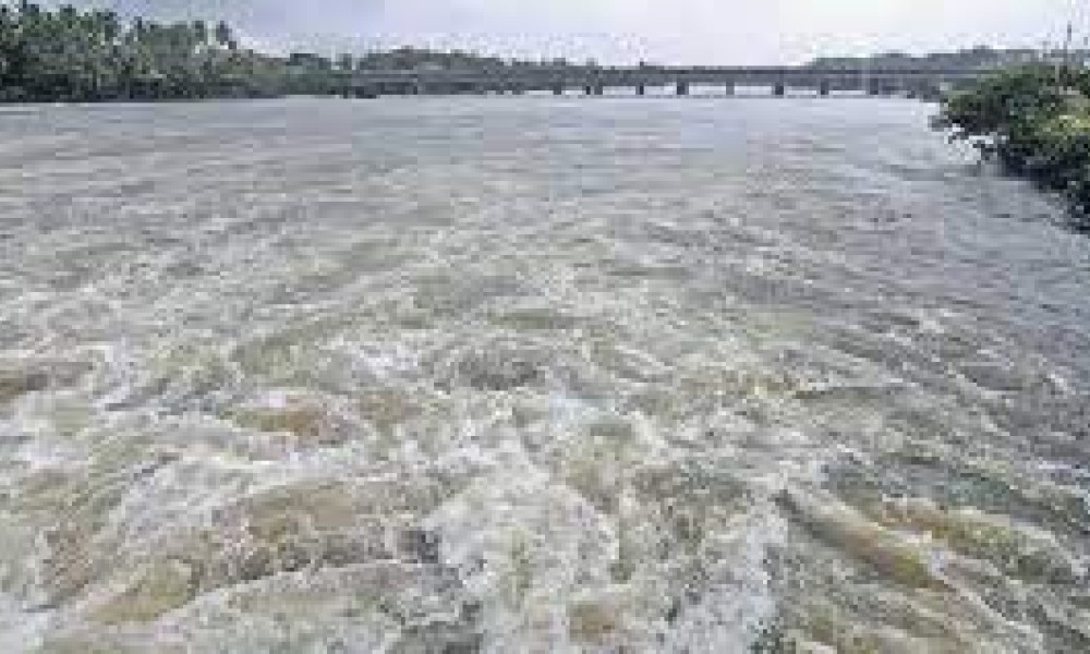 ہوم پاکستان خبریں پاکستانبھارت کی جانب سے دریائے راوی میں چھوڑا گیا سیلابی ریلہ پاکستانی حدود میں داخل