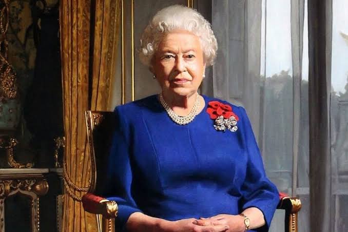 برطانوی ملکہ الزبتھ 96 برس کی عمر میں چل بسیں