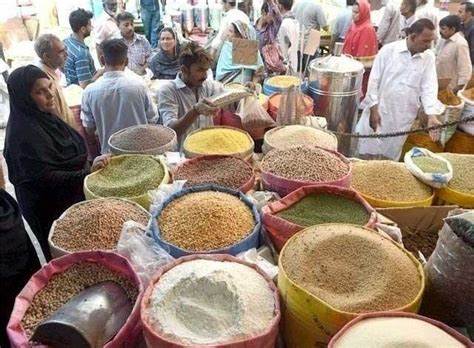 ملک میں مہنگائی کی شرح میں کمی، 40.58 فیصد تک پہنچ گئی