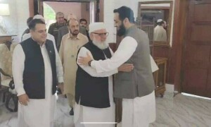 جماعت اسلامی سے مذاکرات، حکومت کا تمام کارکنوں کو رہا کرنے کا اعلان