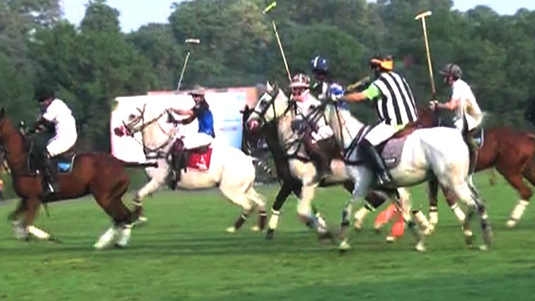 لاہور: پولو ان پنک کپ کا انعقاد، پہلے روز تین اہم میچز کا فیصلہ